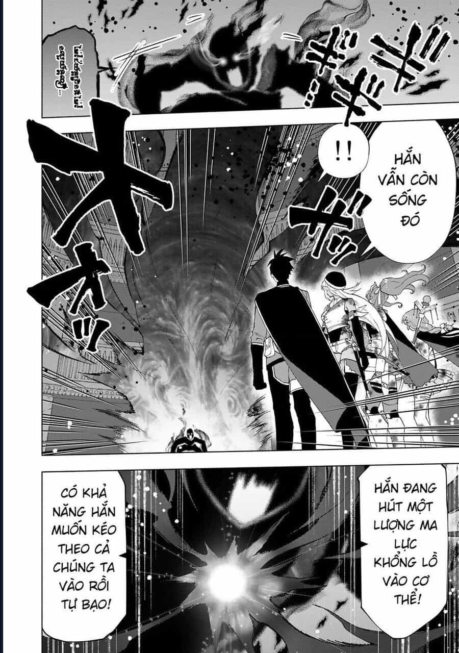 A Rank Party Wo Ridatsu Shita Ore Wa, Moto Oshiego Tachi To Meikyuu Shinbu Wo Mezasu - Chương 31 - ảnh 2