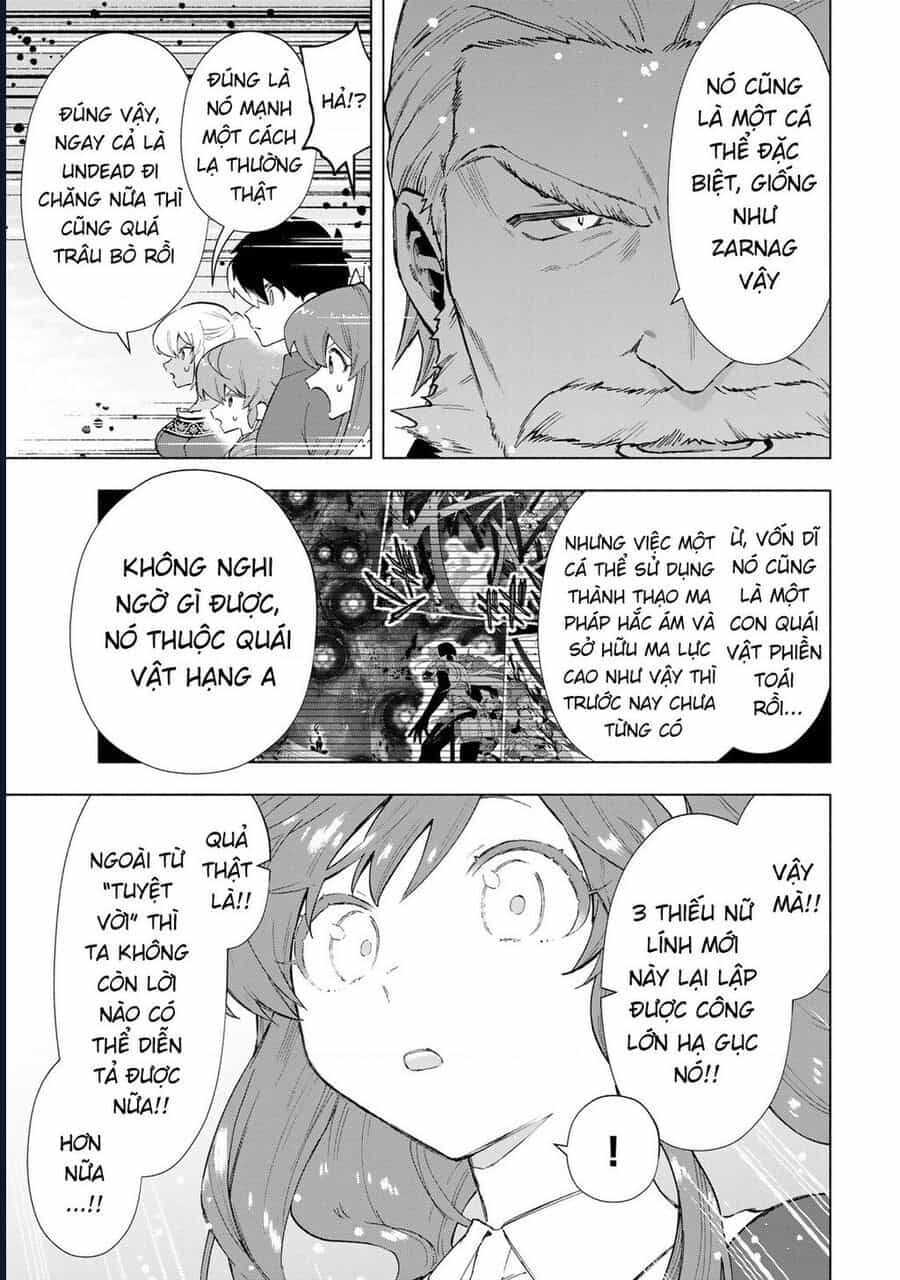 A Rank Party Wo Ridatsu Shita Ore Wa, Moto Oshiego Tachi To Meikyuu Shinbu Wo Mezasu - Chương 32 - ảnh 7