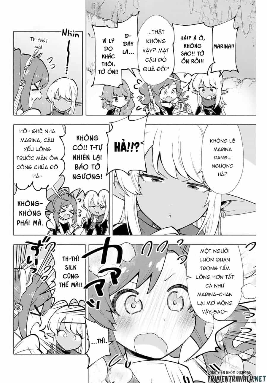 A Rank Party Wo Ridatsu Shita Ore Wa, Moto Oshiego Tachi To Meikyuu Shinbu Wo Mezasu - Chương 4 - ảnh 14