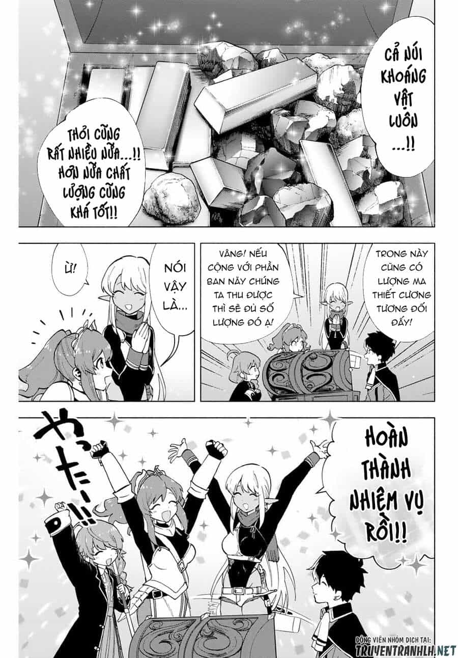 A Rank Party Wo Ridatsu Shita Ore Wa, Moto Oshiego Tachi To Meikyuu Shinbu Wo Mezasu - Chương 6 - ảnh 12