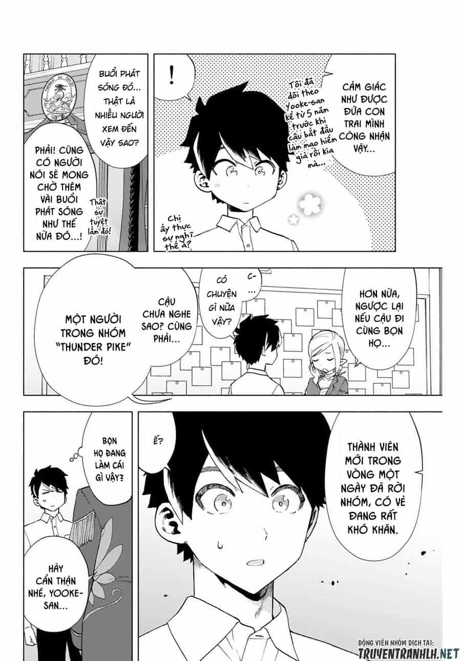 A Rank Party Wo Ridatsu Shita Ore Wa, Moto Oshiego Tachi To Meikyuu Shinbu Wo Mezasu - Chương 9 - ảnh 12