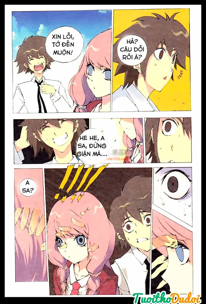A Sa Chuyên Dụng - Chương 1 - ảnh 5