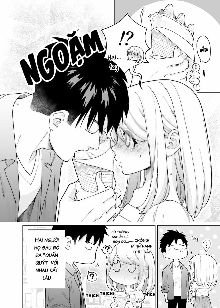 A Story About A Very Ordinary Couple - Chương 23.3 - ảnh 2