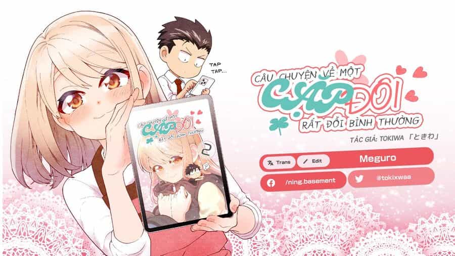 A Story About A Very Ordinary Couple - Chương 23.3 - ảnh 3