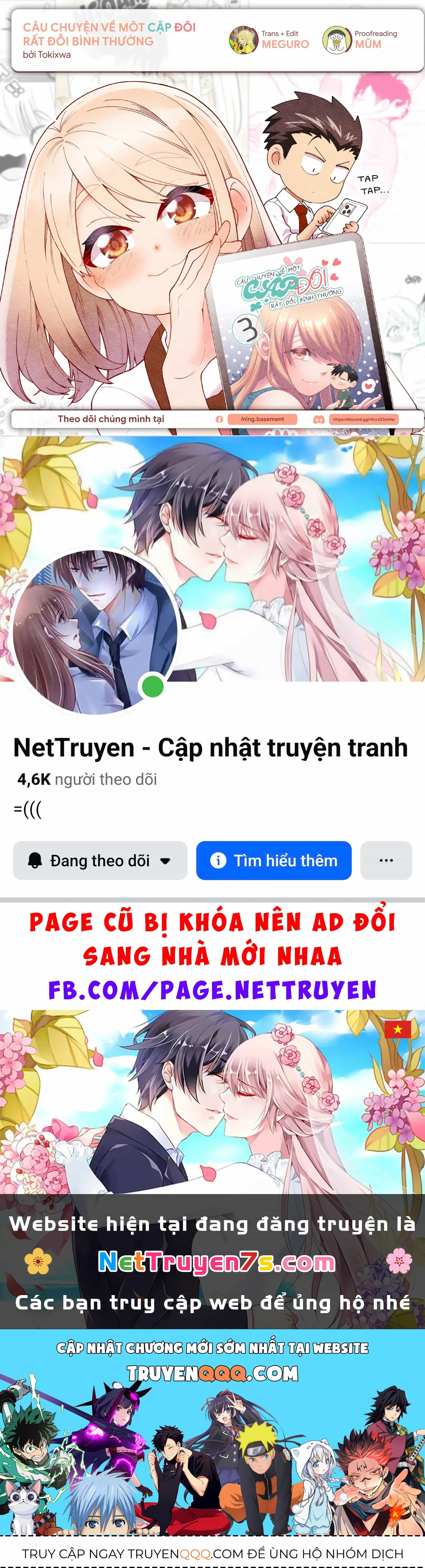 A Story About A Very Ordinary Couple - Chương 36 - ảnh 5