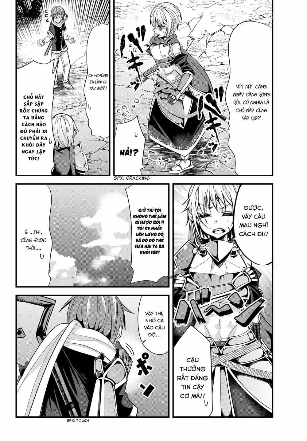 A Story About Treating A Female Knight Who Has Never Been Treated As A Woman - Chương 41 - ảnh 6