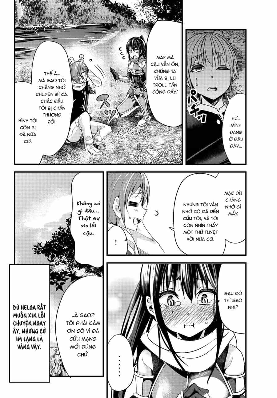 A Story About Treating A Female Knight Who Has Never Been Treated As A Woman - Chương 67 - ảnh 8