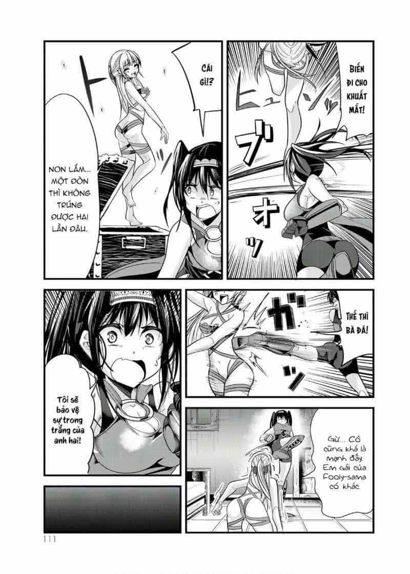 A Story About Treating A Female Knight Who Has Never Been Treated As A Woman - Chương 70 - ảnh 6
