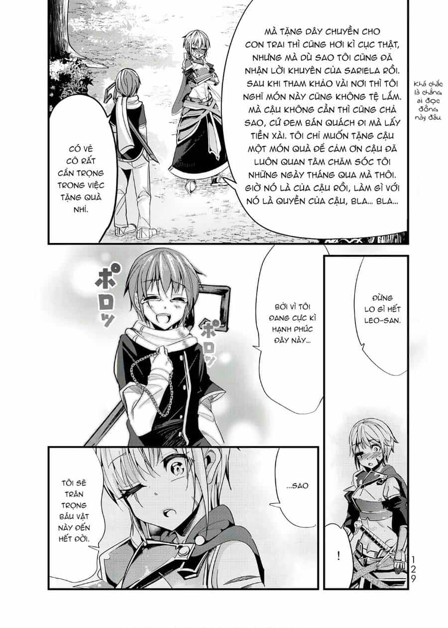 A Story About Treating A Female Knight Who Has Never Been Treated As A Woman - Chương 72 - ảnh 7