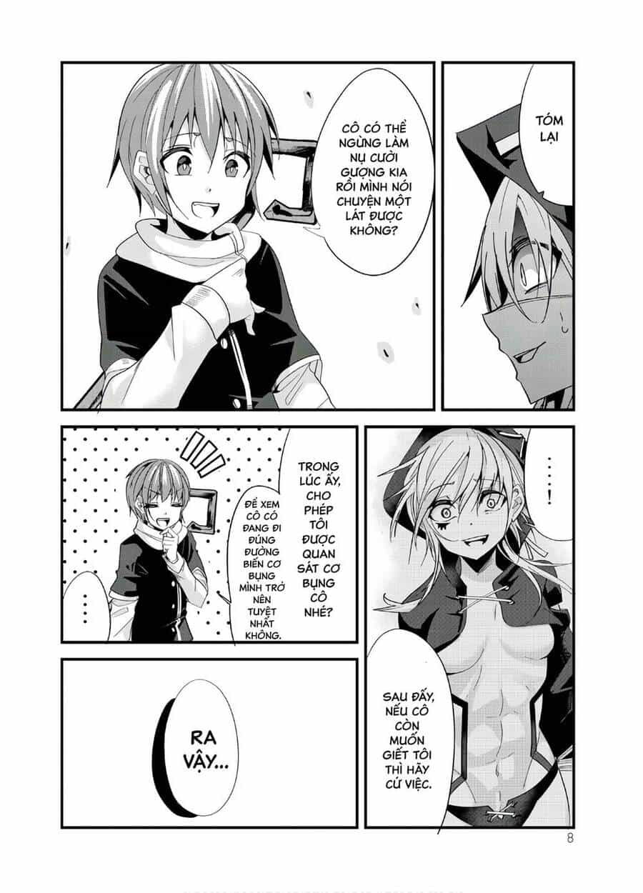 A Story About Treating A Female Knight Who Has Never Been Treated As A Woman - Chương 76 - ảnh 8