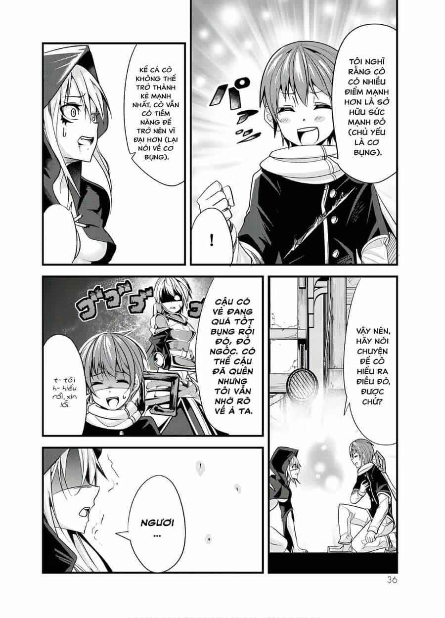A Story About Treating A Female Knight Who Has Never Been Treated As A Woman - Chương 79 - ảnh 7