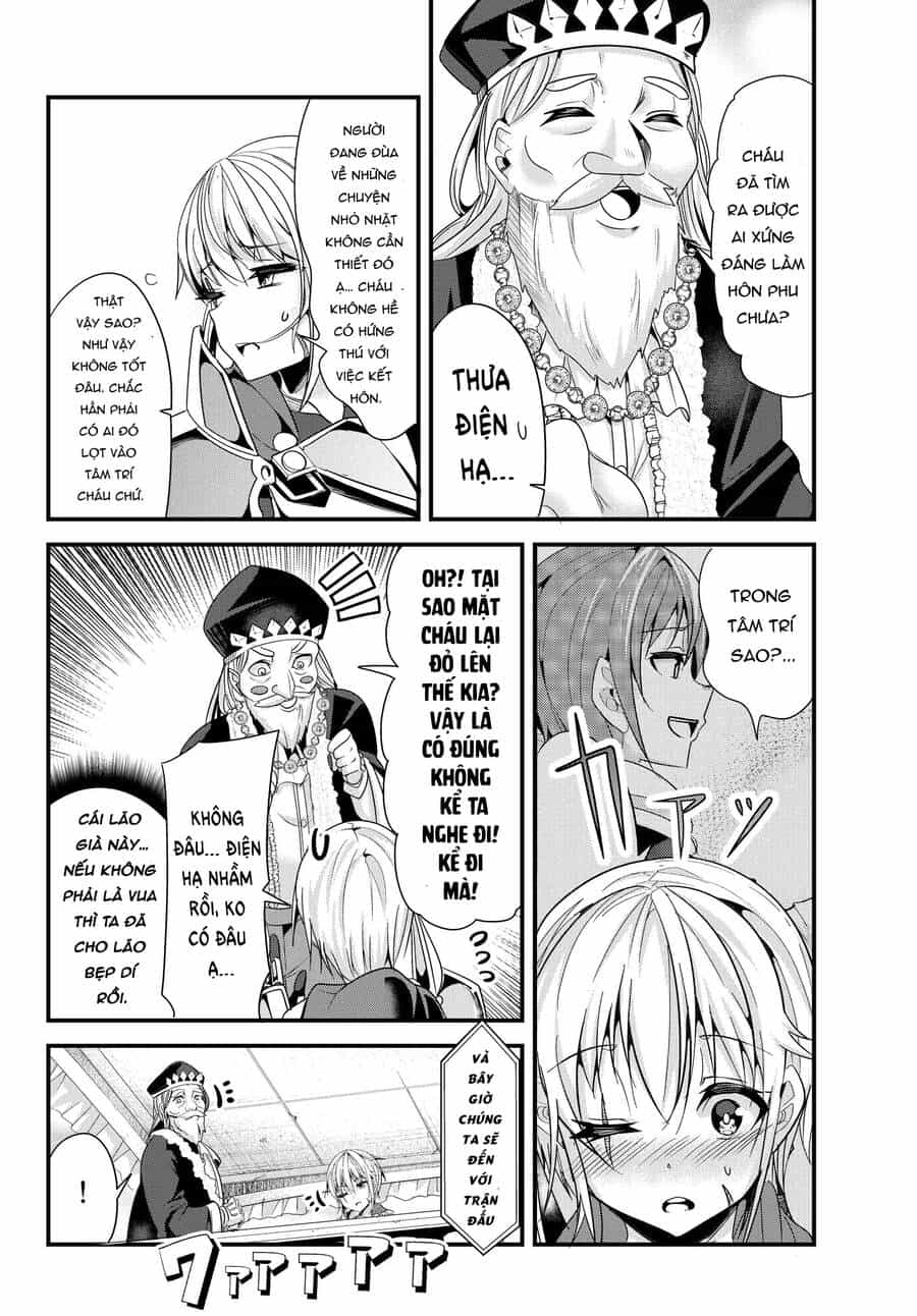 A Story About Treating A Female Knight Who Has Never Been Treated As A Woman - Chương 85 - ảnh 6