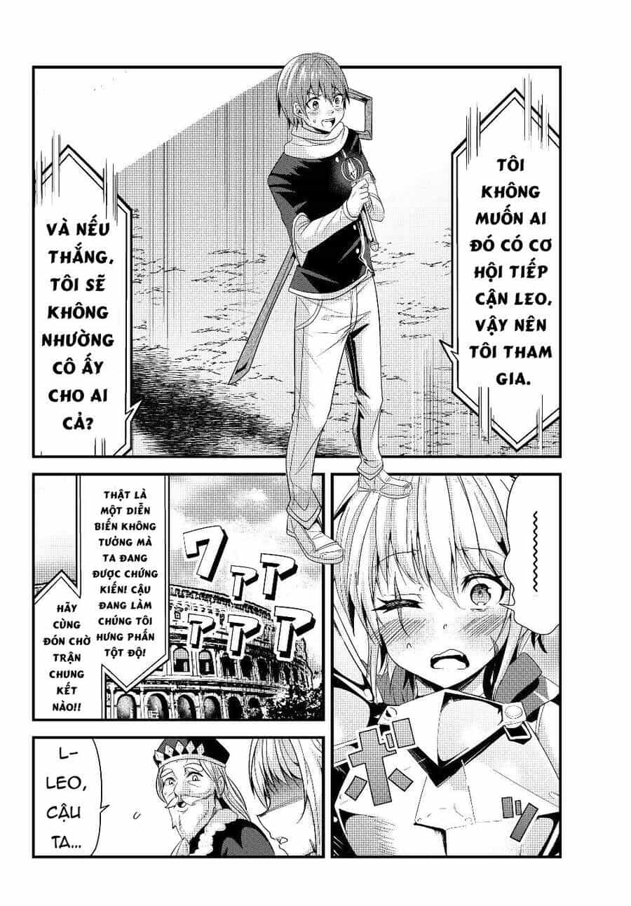 A Story About Treating A Female Knight Who Has Never Been Treated As A Woman - Chương 88 - ảnh 9