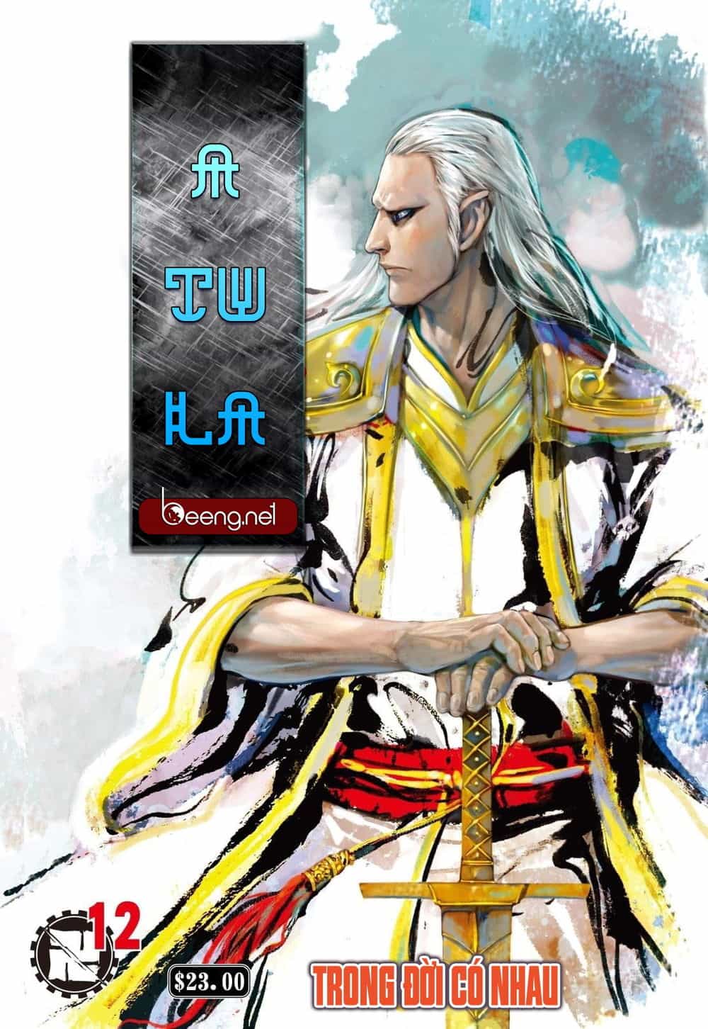 A Tu La - Tây Du Ngoại Truyện - Chương 12 - ảnh 1