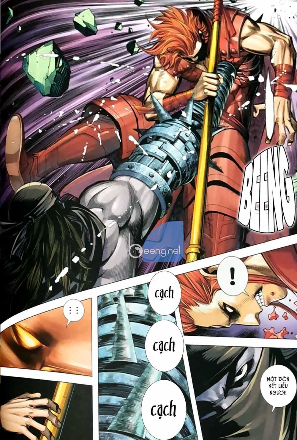 A Tu La - Tây Du Ngoại Truyện - Chương 19 - ảnh 26