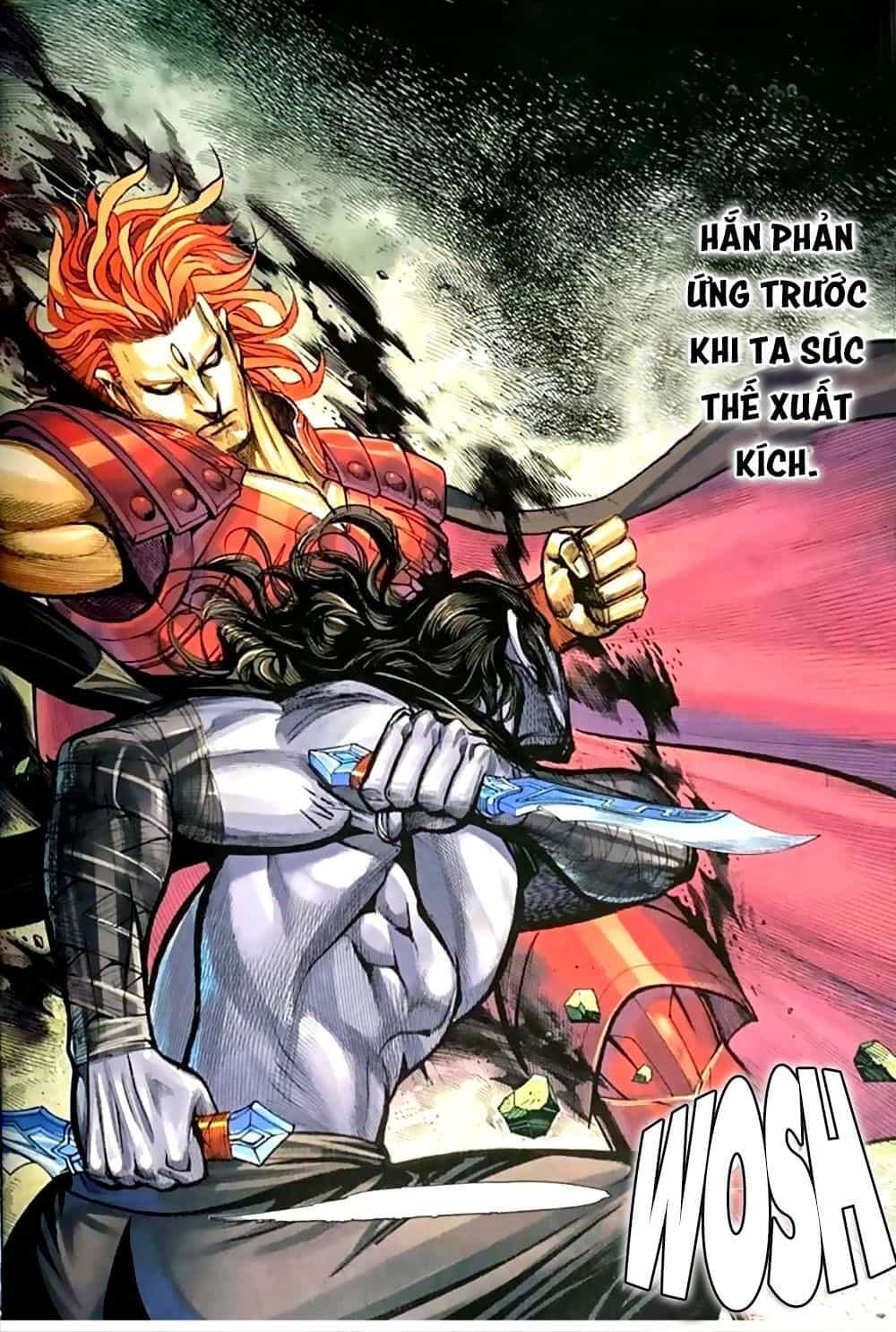 A Tu La - Tây Du Ngoại Truyện - Chương 20 - ảnh 29
