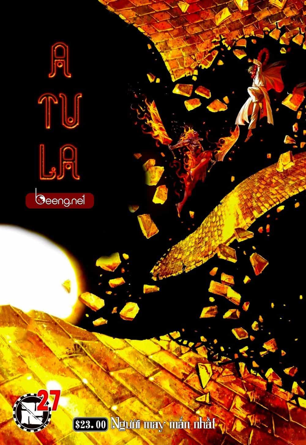 A Tu La - Tây Du Ngoại Truyện - Chương 27 - ảnh 1