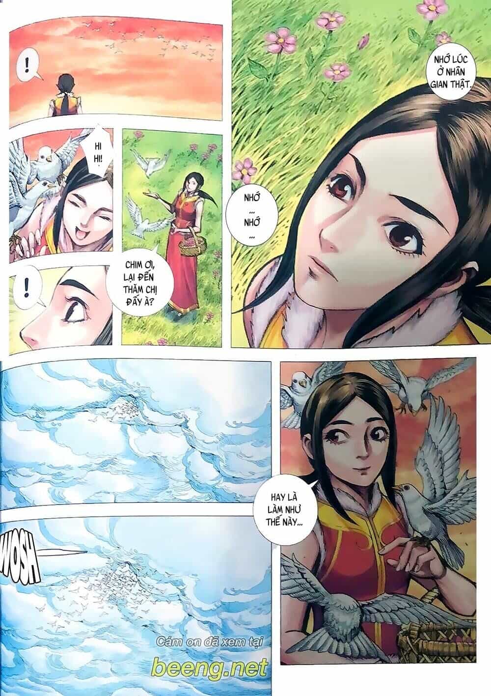 A Tu La - Tây Du Ngoại Truyện - Chương 30 - ảnh 24