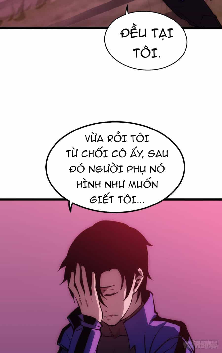Ác Bá Trò Chơi - Chương 9 - ảnh 23