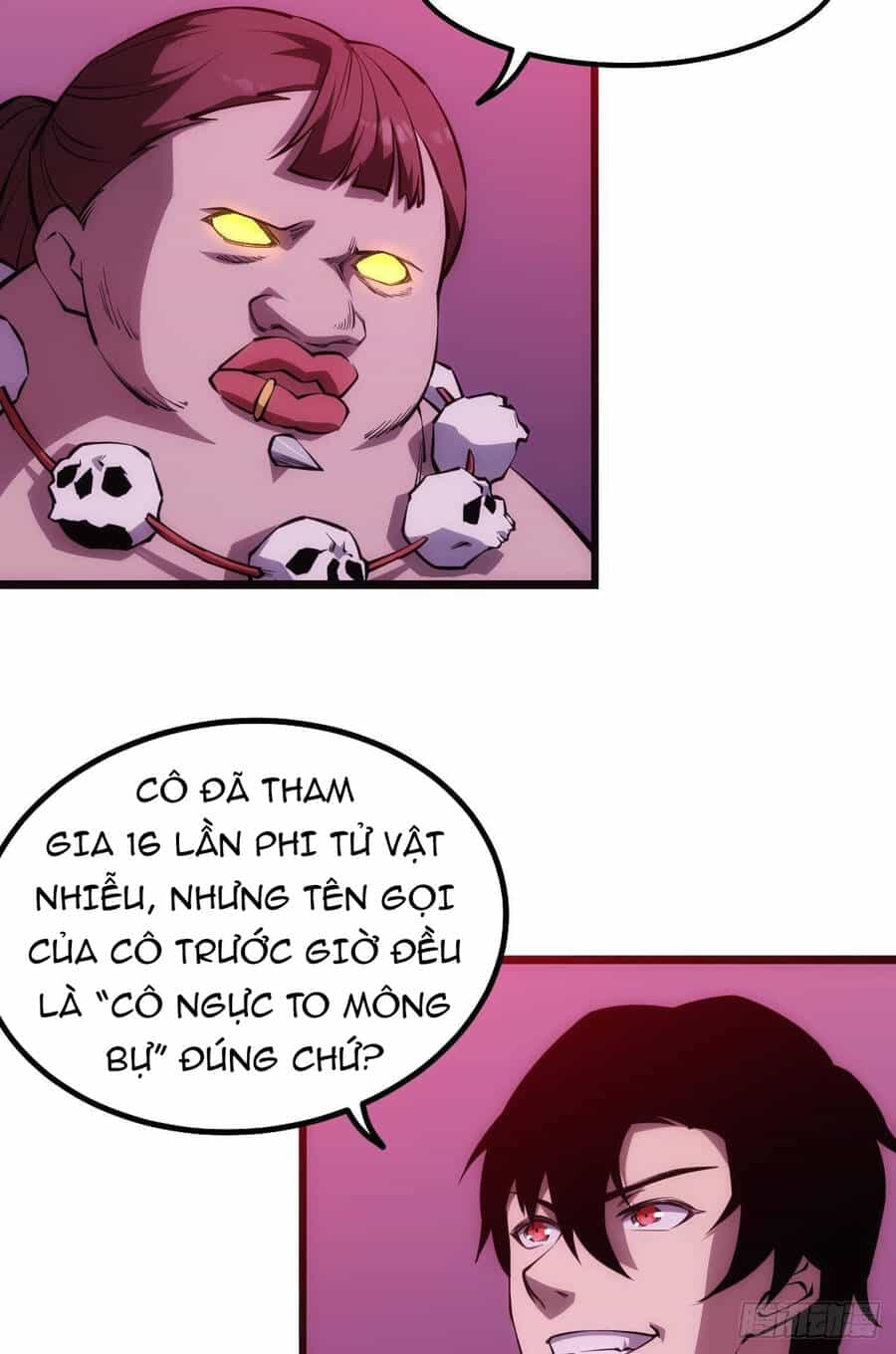 Ác Bá Trò Chơi - Chương 10 - ảnh 25