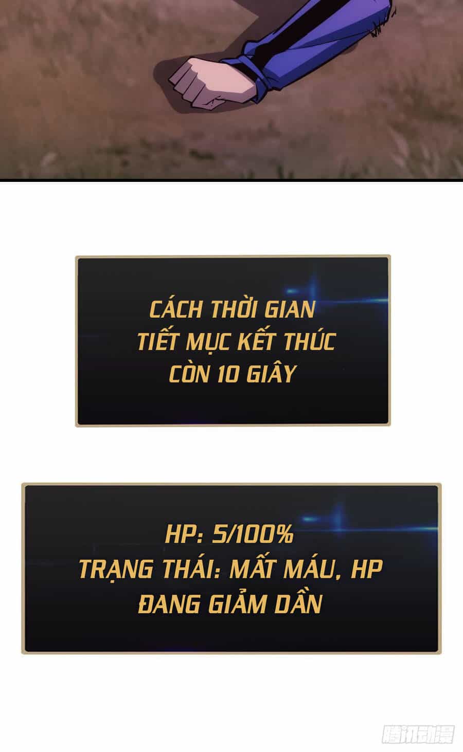 Ác Bá Trò Chơi - Chương 10 - ảnh 38