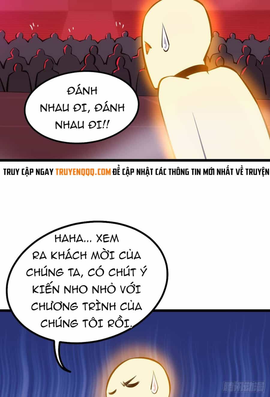 Ác Bá Trò Chơi - Chương 11 - ảnh 13