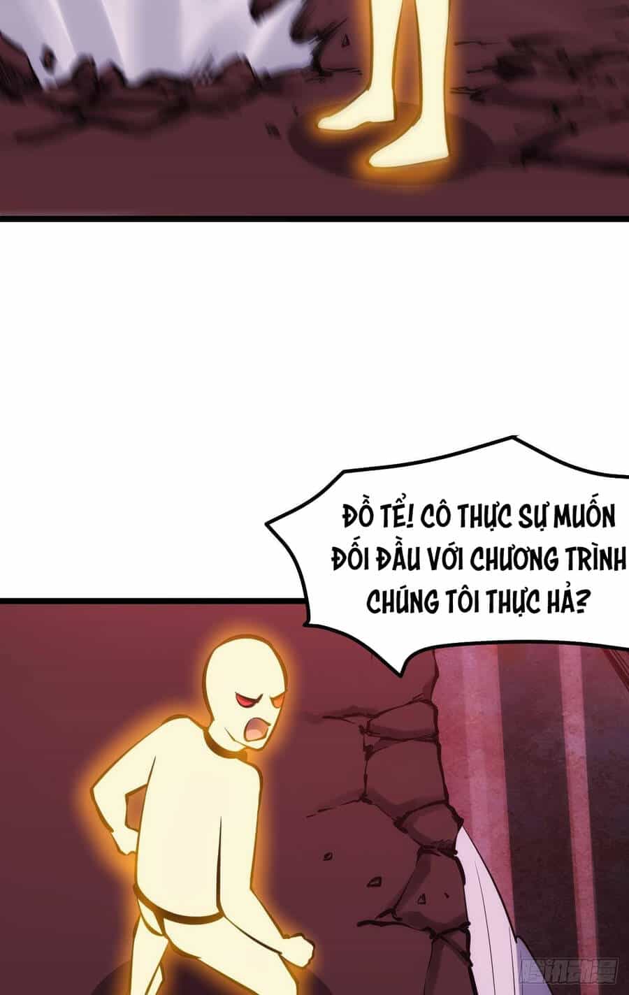 Ác Bá Trò Chơi - Chương 11 - ảnh 36