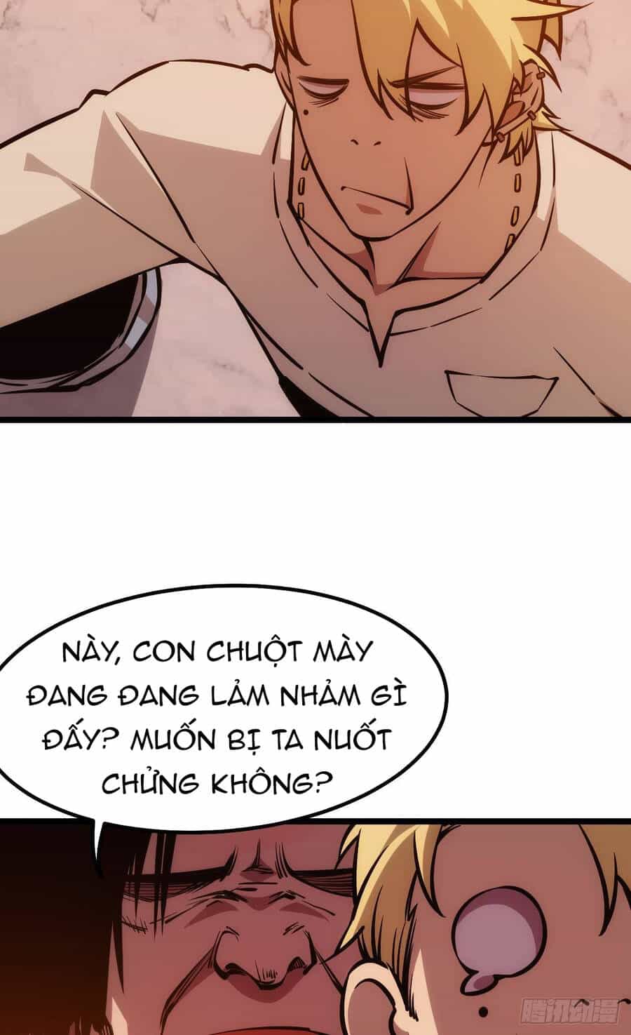 Ác Bá Trò Chơi - Chương 11 - ảnh 43