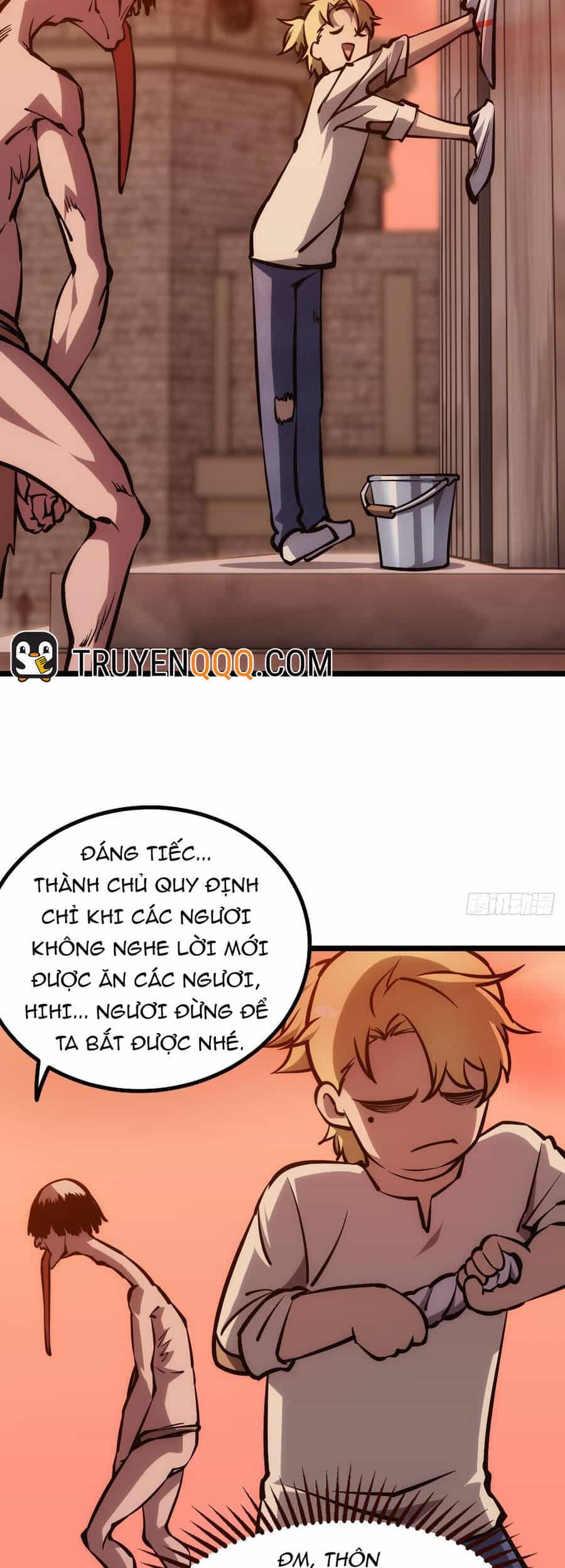 Ác Bá Trò Chơi - Chương 11 - ảnh 46