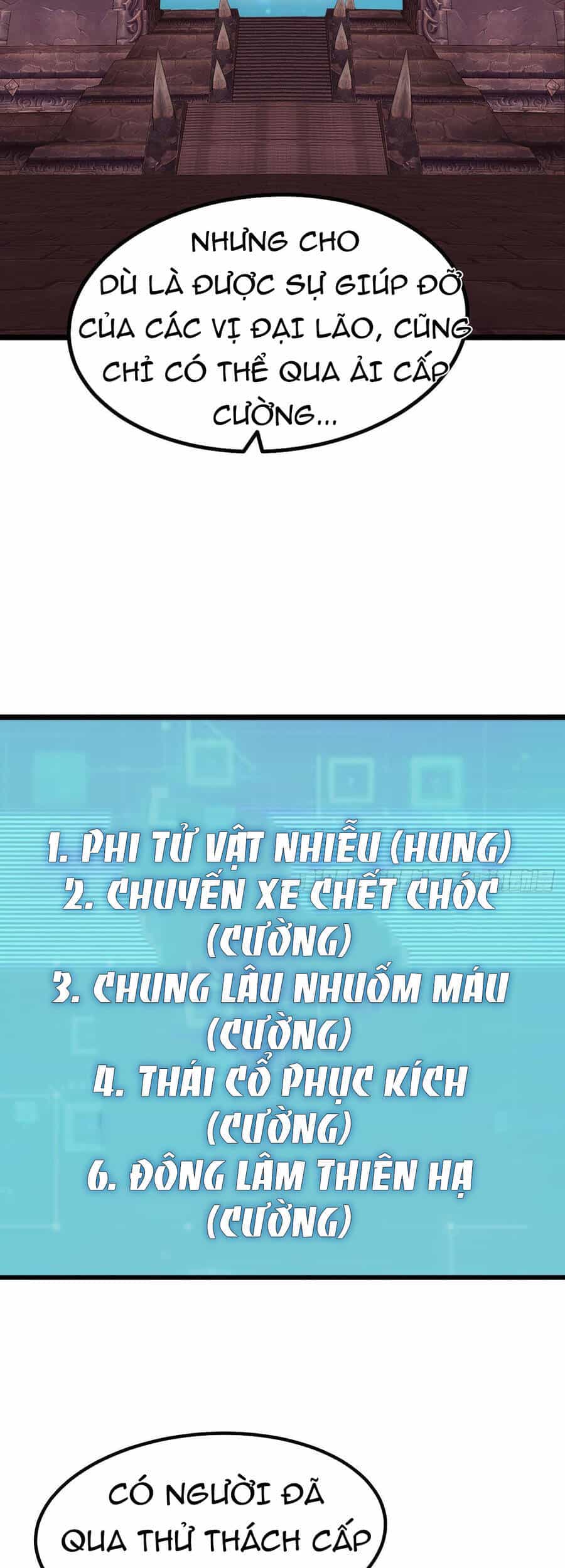 Ác Bá Trò Chơi - Chương 11 - ảnh 50