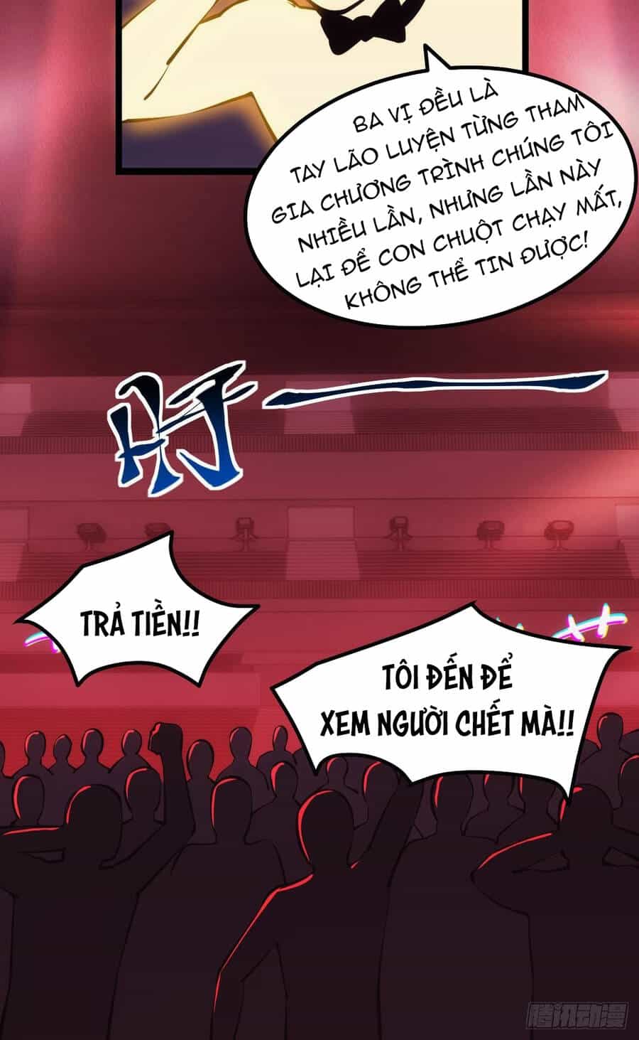 Ác Bá Trò Chơi - Chương 11 - ảnh 6