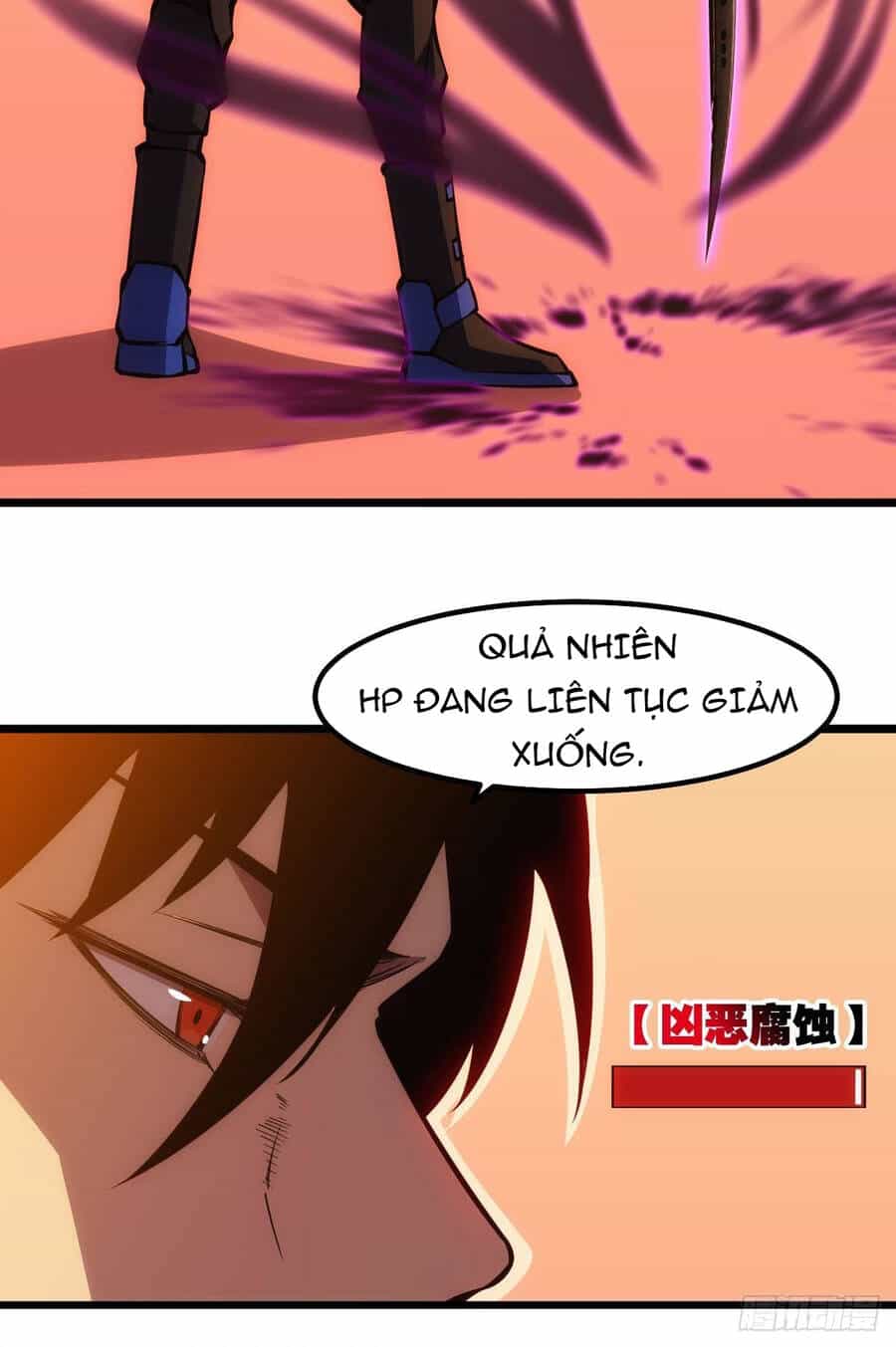 Ác Bá Trò Chơi - Chương 12 - ảnh 19