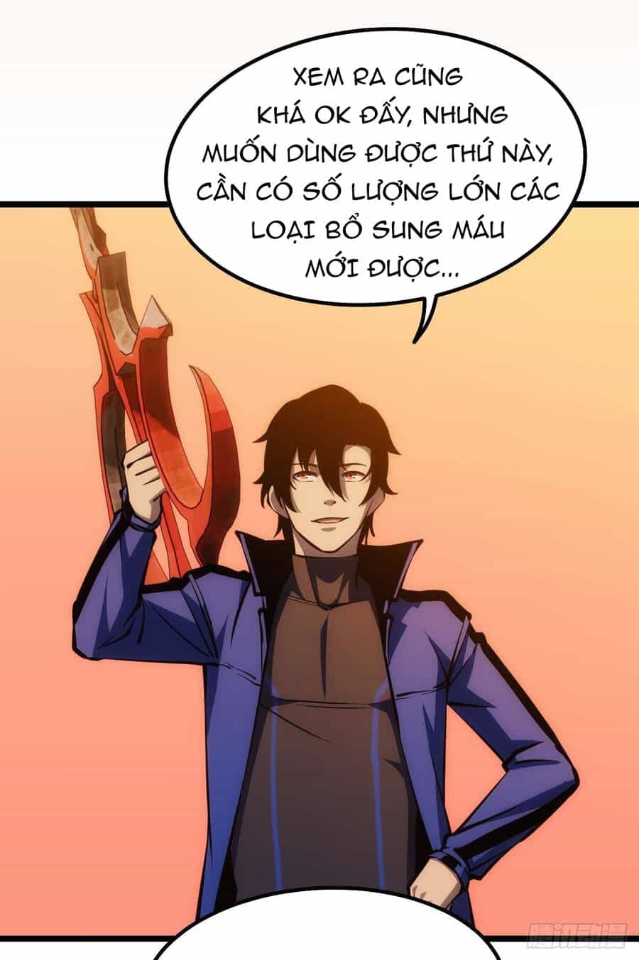 Ác Bá Trò Chơi - Chương 12 - ảnh 20