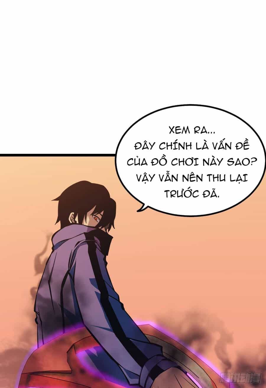 Ác Bá Trò Chơi - Chương 12 - ảnh 29