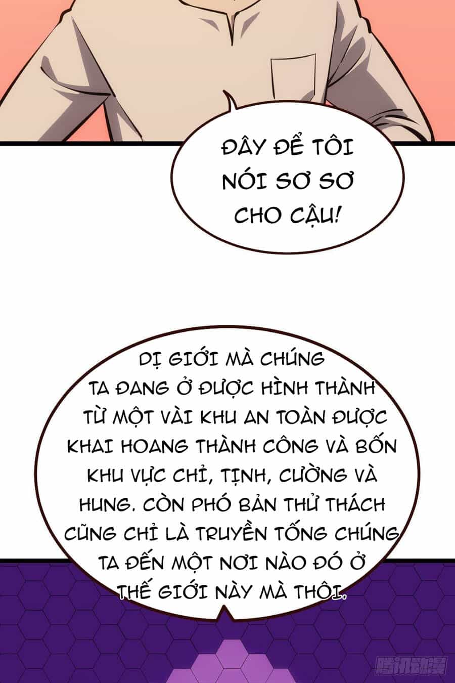 Ác Bá Trò Chơi - Chương 12 - ảnh 38