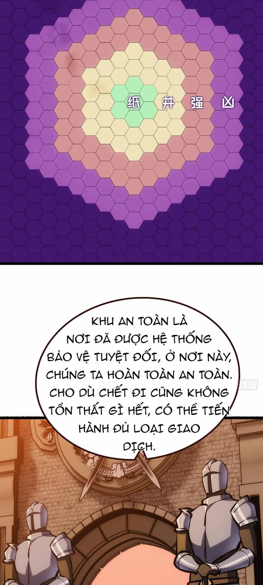 Ác Bá Trò Chơi - Chương 12 - ảnh 39