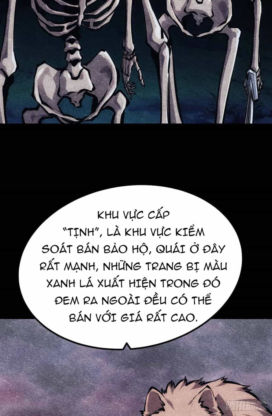 Ác Bá Trò Chơi - Chương 12 - ảnh 42