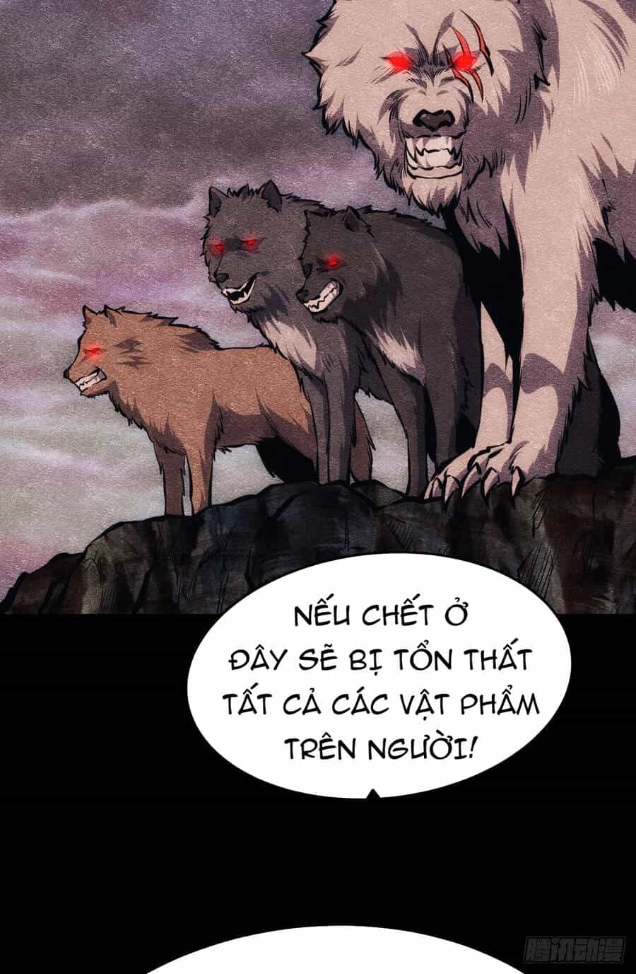 Ác Bá Trò Chơi - Chương 12 - ảnh 43