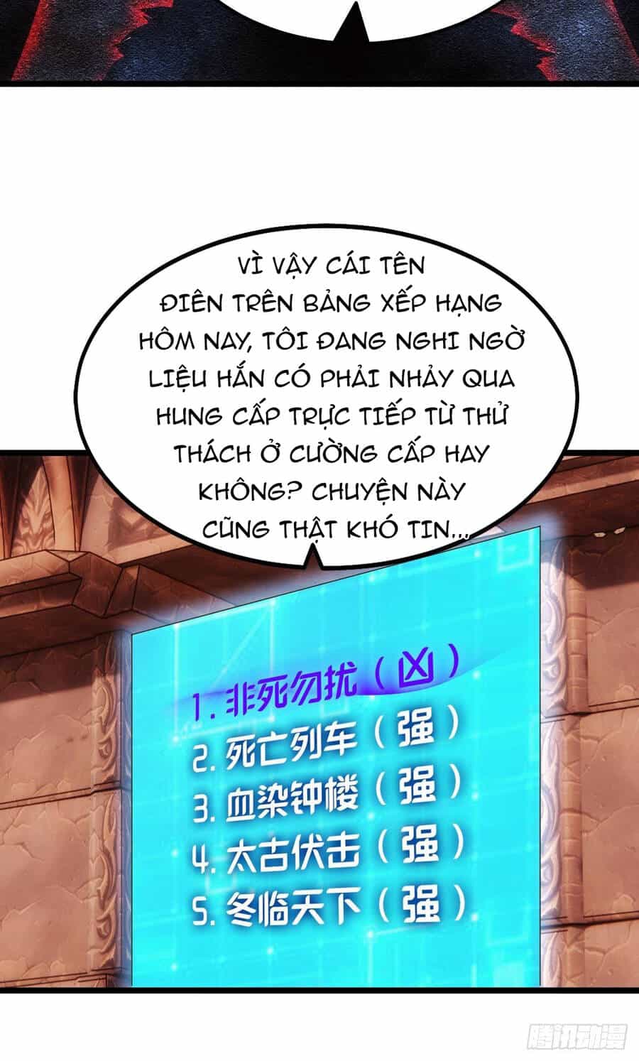 Ác Bá Trò Chơi - Chương 12 - ảnh 53