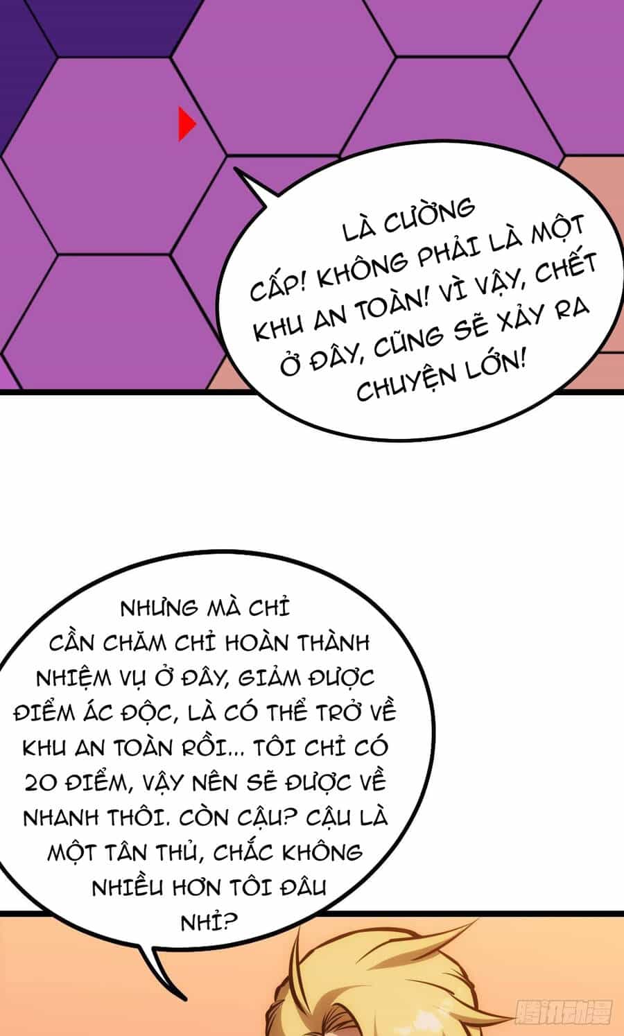 Ác Bá Trò Chơi - Chương 12 - ảnh 56