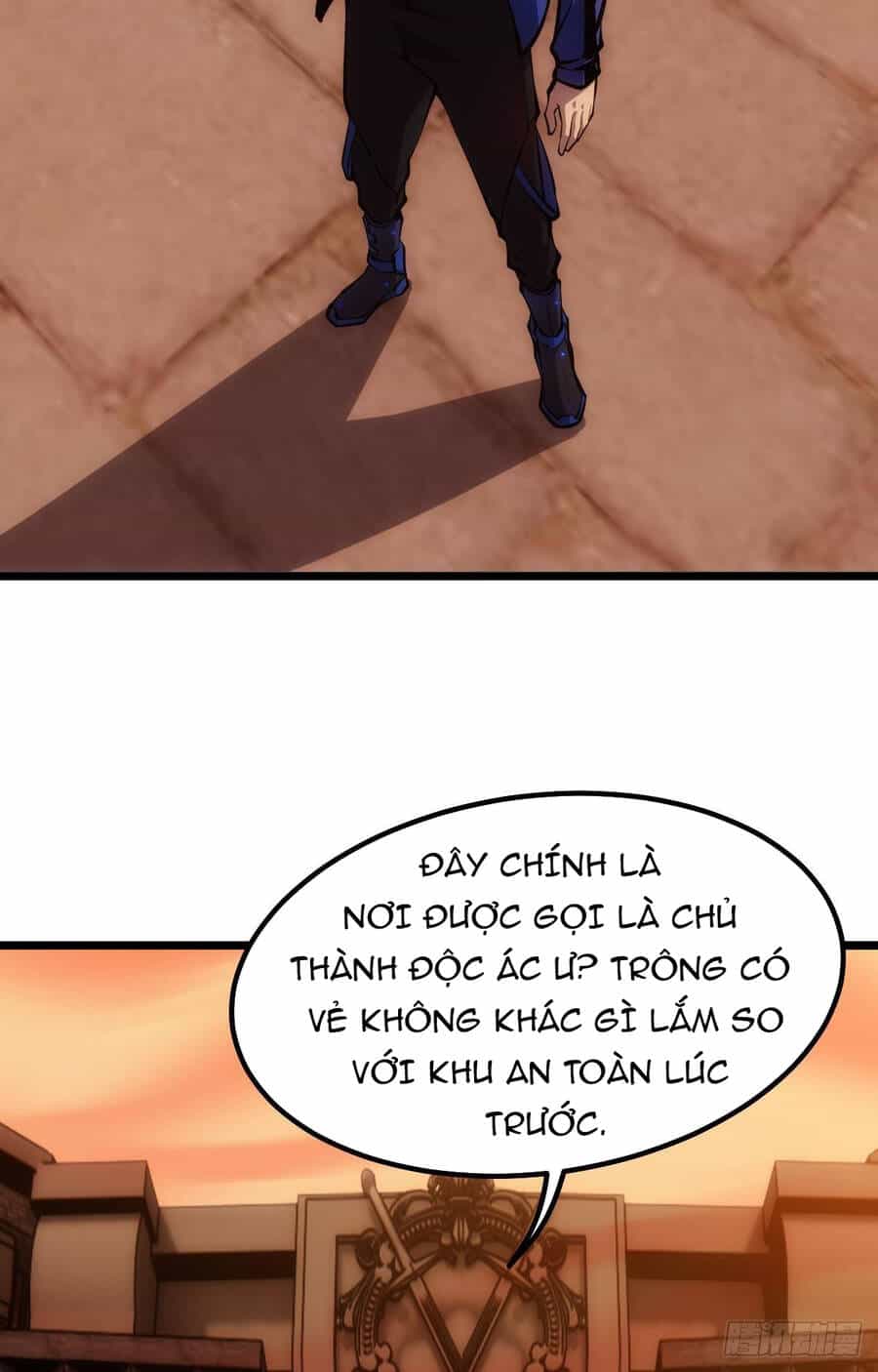Ác Bá Trò Chơi - Chương 12 - ảnh 7