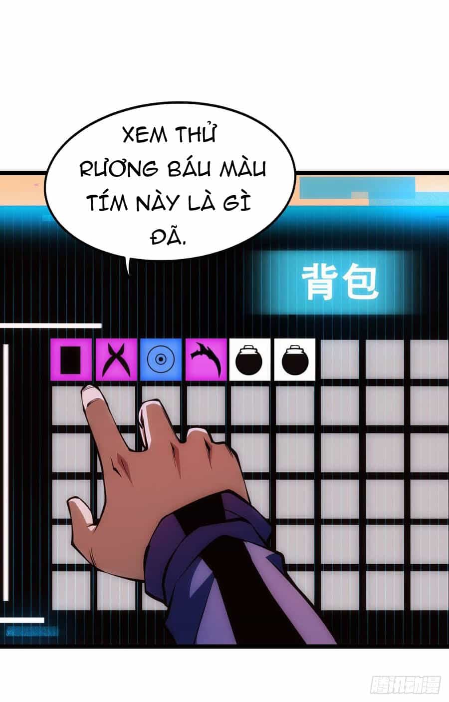Ác Bá Trò Chơi - Chương 12 - ảnh 9