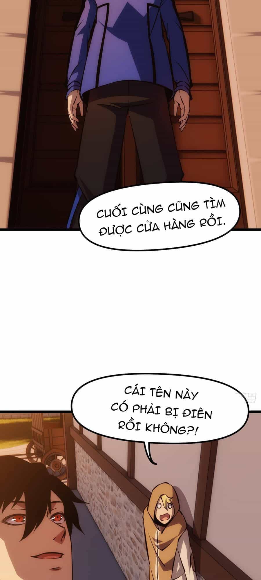 Ác Bá Trò Chơi - Chương 13 - ảnh 12