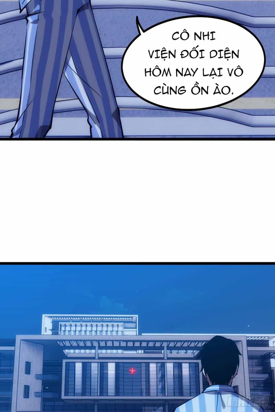 Ác Bá Trò Chơi - Chương 14 - ảnh 30