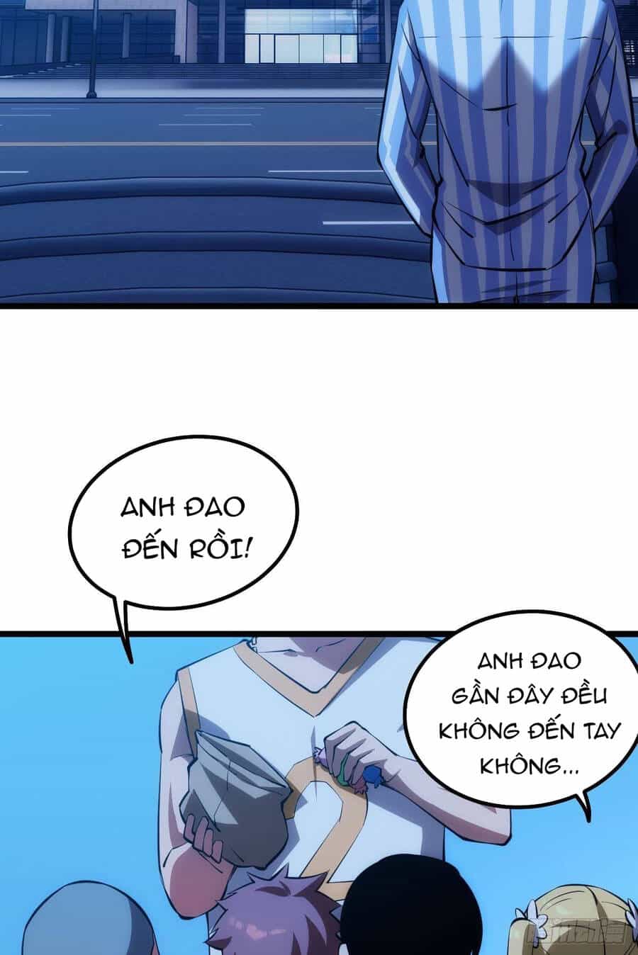 Ác Bá Trò Chơi - Chương 14 - ảnh 31