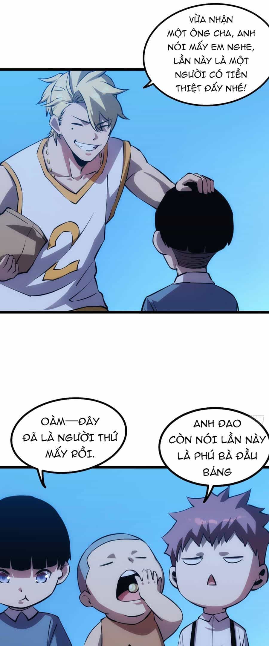 Ác Bá Trò Chơi - Chương 14 - ảnh 35