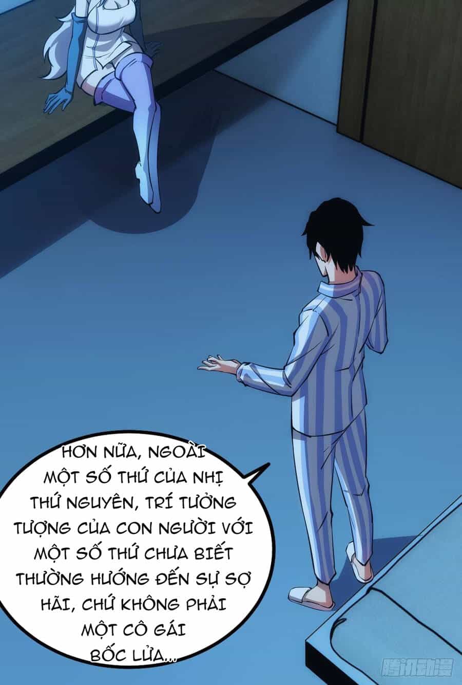 Ác Bá Trò Chơi - Chương 15 - ảnh 39