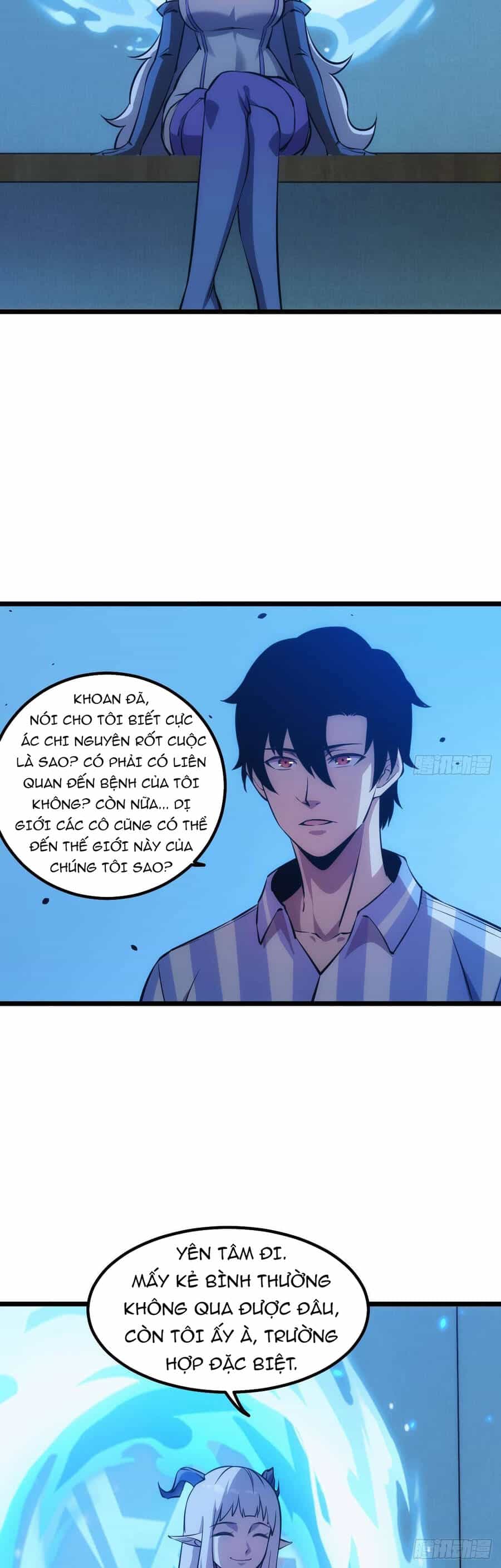 Ác Bá Trò Chơi - Chương 15 - ảnh 44