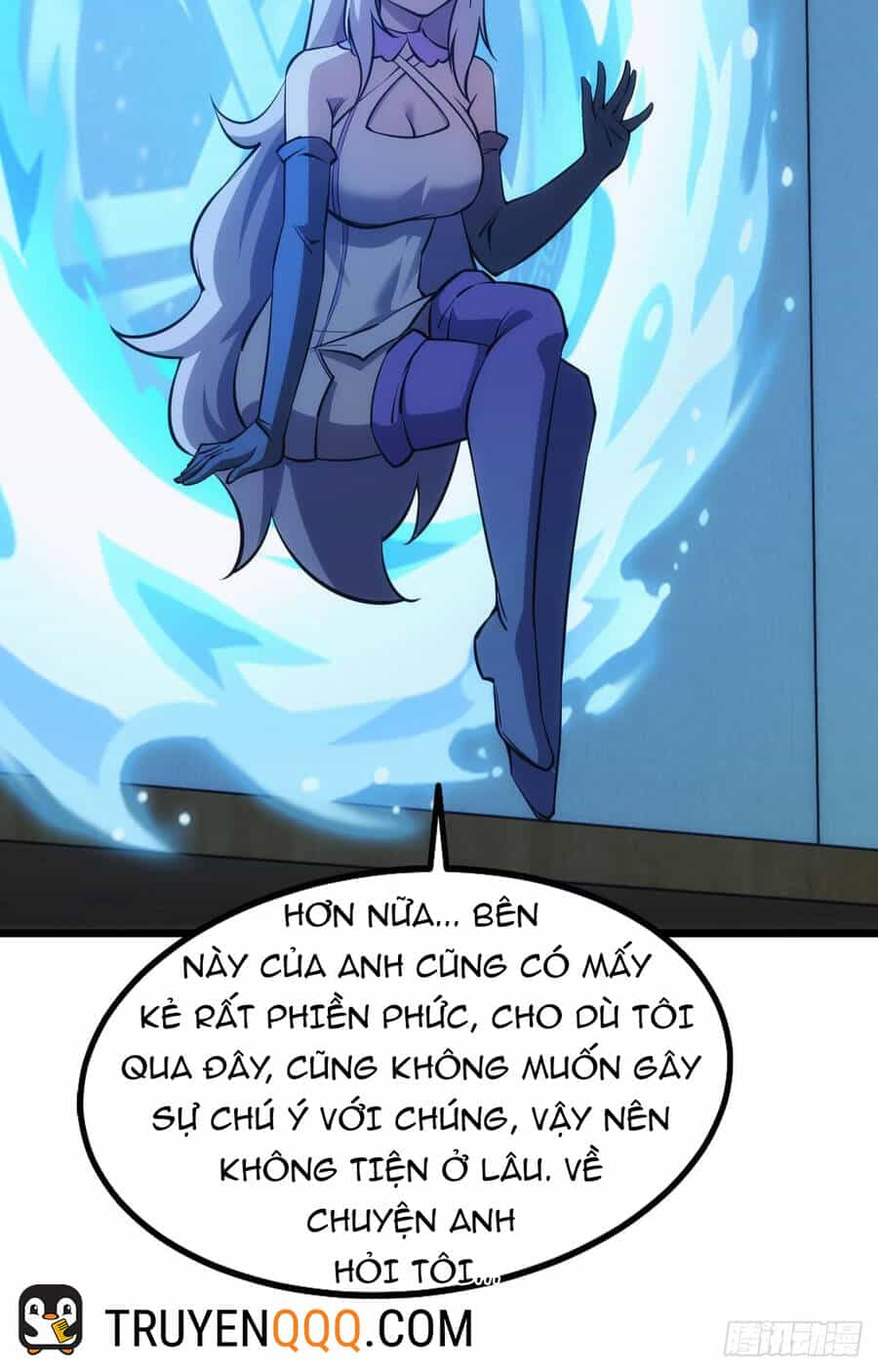 Ác Bá Trò Chơi - Chương 15 - ảnh 45
