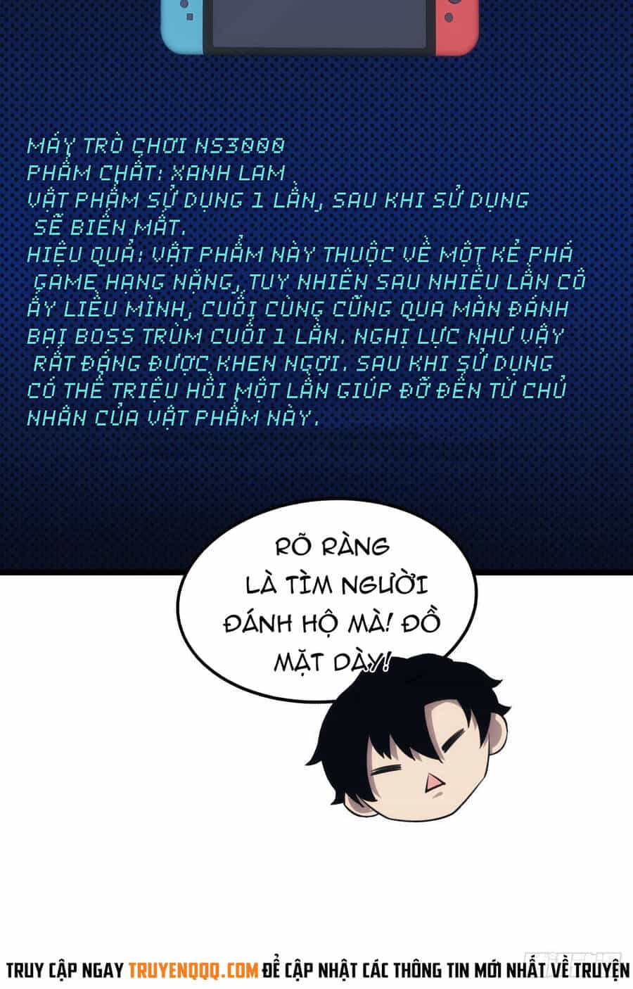 Ác Bá Trò Chơi - Chương 15 - ảnh 49